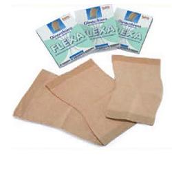 GINOCCHIERA ORTOPEDICA FLEXA COLORE OCRA MISURA PICCOLA 1 PEZZO - famajoy.it