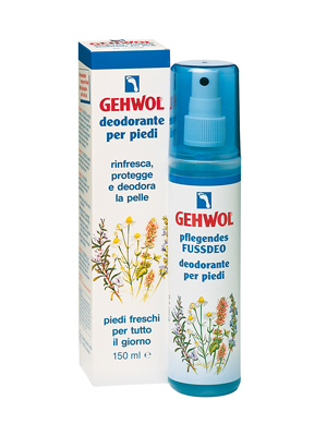 GEHWOL DEODORANTE SPRAY 150ML - famajoy.it