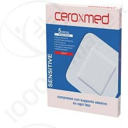 CEROTTO OCULARE CEROXMED OPTIFLEX SENSITIVE 10 PEZZI - famajoy.it