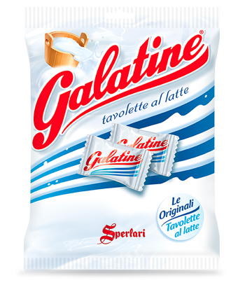 GALATINE LATTE 50 G - famajoy.it