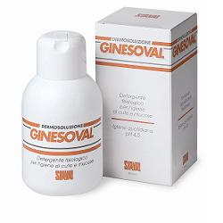 GINESOVAL SOL 200ML - famajoy.it