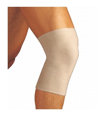 GINOCCHIERA GIBAUD BIESTENSIVA FELPATA CAMEL TAGLIA 2 - famajoy.it