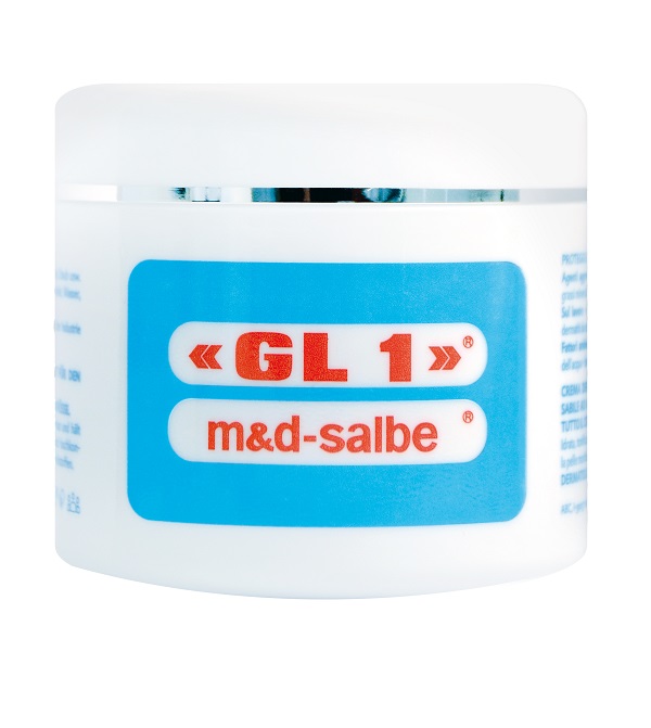 GL1 M&D SALBE CREMA 250 ML - famajoy.it