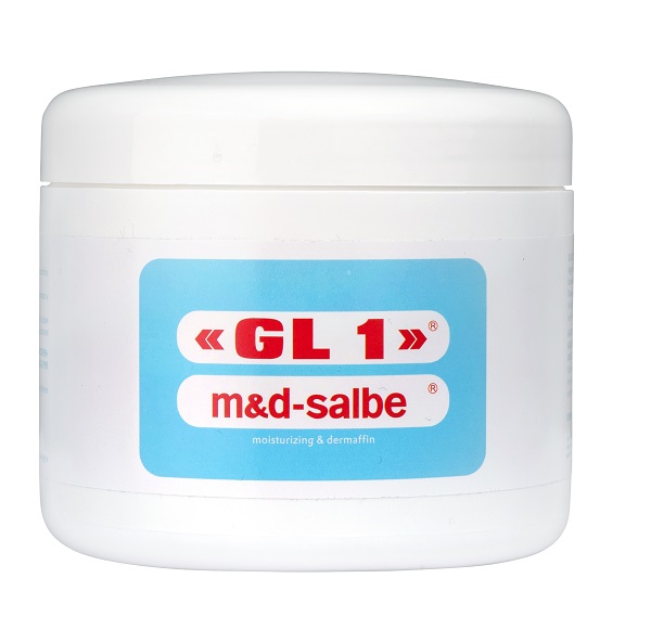GL1 M&D SALBE CREMA 500 ML - famajoy.it
