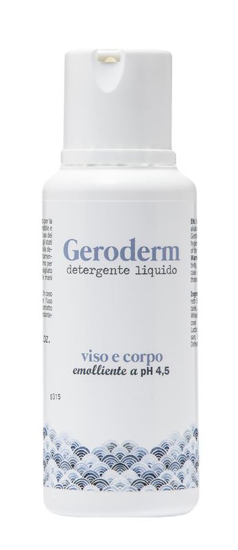 GERODERM LIQUIDO 200 ML - famajoy.it