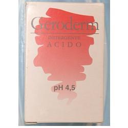 GERODERM SAPONE ACIDO PH4/5 100 G - famajoy.it