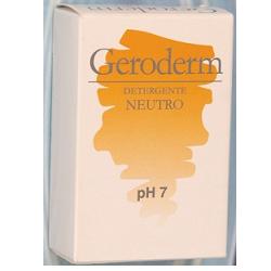 GERODERM SAPONE NEUTRO PH7 100 G - famajoy.it