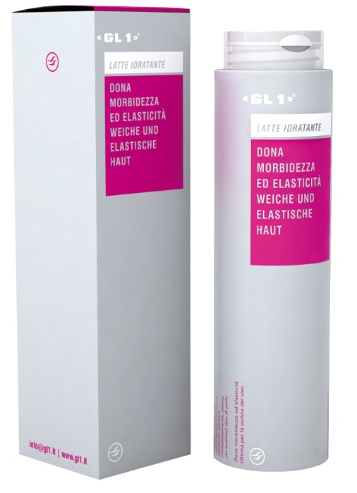 GL1 LATTE IDRATANTE 250 ML - famajoy.it