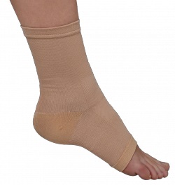 CAVIGLIERA CALZINO SOTTILE IN COTONE GIBAUD MISURA 2 - famajoy.it