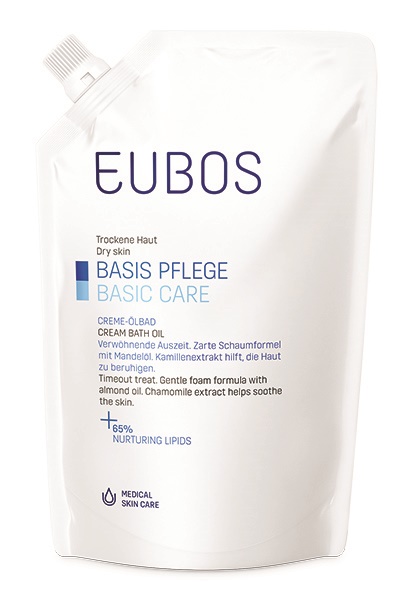 EUBOS OLIO BAGNO 200 ML - famajoy.it