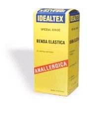 BENDA ELASTICA IDEALTEX 20X450CM - famajoy.it