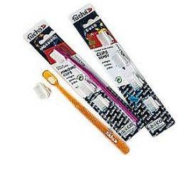 FUCHS MEDORAL CLIPS SPAZZOLINO DURO - famajoy.it