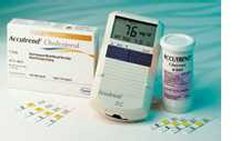 SOLUZIONE DI CONTROLLO PER TEST GLICEMIA ACCUTREND CONTROL CH1 - famajoy.it