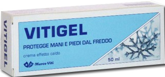 VITIGEL CREMA ANTIGELONI 50 ML - famajoy.it