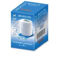 BENDA ELASTICA PRONTEX FIX AUTOFISSANTE 6 CM DI ALTEZZA PER 4 METRI IN ESTENSIONE - famajoy.it