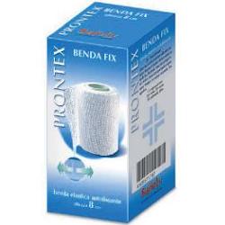 BENDA ELASTICA PRONTEX FIX AUTOFISSANTE 8 CM DI ALTEZZA PER 4 METRI IN ESTENSIONE - famajoy.it