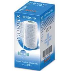 BENDA ELASTICA PRONTEX FIX AUTOFISSANTE 10 CM DI ALTEZZA PER4 METRI IN ESTENSIONE - famajoy.it