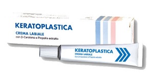 KERATOPLASTICA LABIALE 10 G - famajoy.it