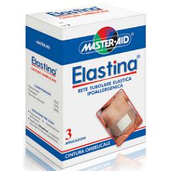 RETE TUBOLARE ELASTICA IPOALLERGENICA PER CINTURA OMBELICALE MASTER-AID 4,5 CM IN TENSIONE CALIBRO 5,5 CM - famajoy.it