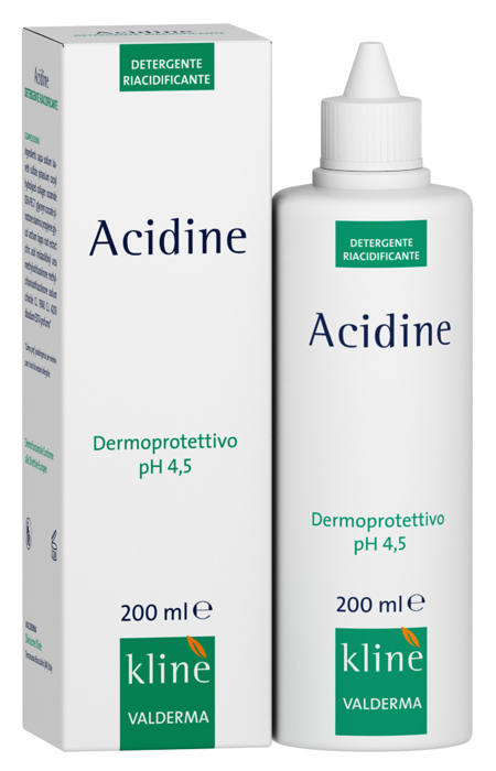 ACIDINE LIQUIDO DERMATOLOGICO 200 ML KLINE' - famajoy.it
