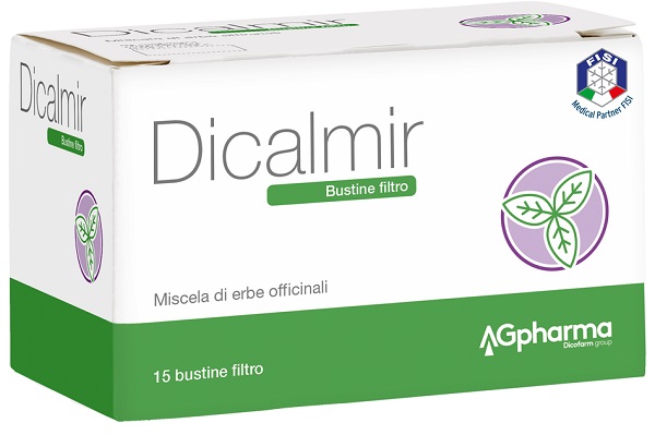 DICALMIR MISCELA ERBE 15 BUSTINE 2 G - famajoy.it