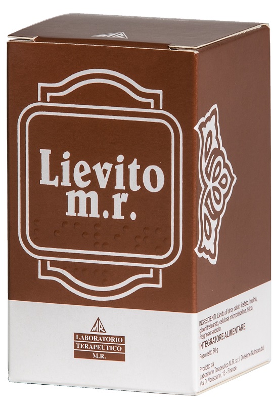 LIEVITO M R 150 TAVOLETTE - famajoy.it