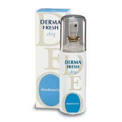 DERMAFRESH DRY SPRAY NO GAS ML 100 - famajoy.it