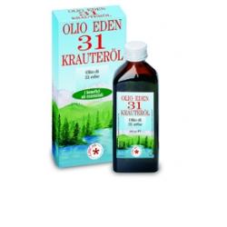 OLIO EDEN 31 ERBE 100ML - famajoy.it