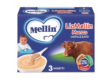 LIOMELLIN MANZO LIOFILIZZATO 10 G 3 PEZZI - famajoy.it