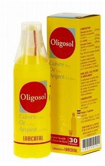 LABCATAL NUTRITION RAME ARGENTO ORO GOCCE 60 ML - famajoy.it
