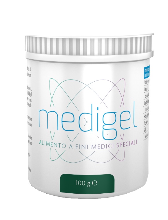 MEDIGEL 100 G - famajoy.it