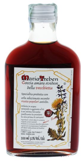 AMARO SVEDESE VECCHIETTA 200 ML - famajoy.it