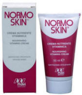 NORMOSKIN CREMA NUTRIENTE E VITAMINICA NOTTE 50 ML - famajoy.it