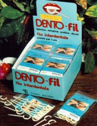 DENTOFIL 20 PEZZI - famajoy.it