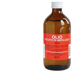OLIO FEGATO MERLUZZO SOLUZIONE 250 ML - famajoy.it