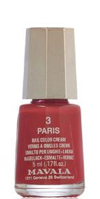 MAVALA MINICOLOR 03 PARIS - famajoy.it