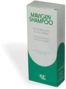 MAVIGEN SHAMPOO EXTRA DELICATO CON AMINOACIDI E PEPTIDI DEL GRANO 200 ML - famajoy.it
