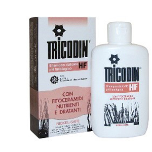 TRICODIN SHAMPOO HF DELICATO 125 ML - famajoy.it