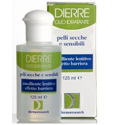 DIERRE OLIO IDRATANTE VERDE 125 ML - famajoy.it