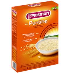 PLASMON PUNTINE 340 G 1 PEZZO - famajoy.it