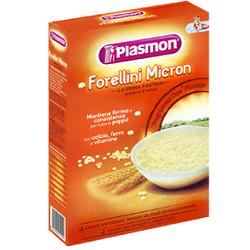 PLASMON PRIMI MESI FORELLINI 320 G 1 PEZZO - famajoy.it