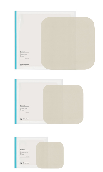 BRAVA PIASTRA PROTETTIVA PER STOMIA 10X10 CM 10 PEZZI - famajoy.it