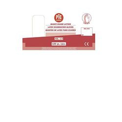 GUANTO PER ESPLORAZIONE PIC CON POLVERE MISURA L 100 PEZZI - famajoy.it