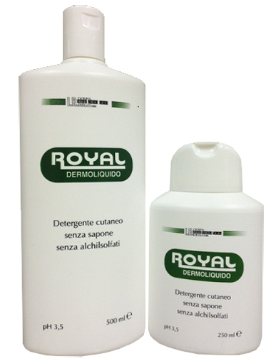 ROYAL DERMOLIQUIDO 250 ML - famajoy.it