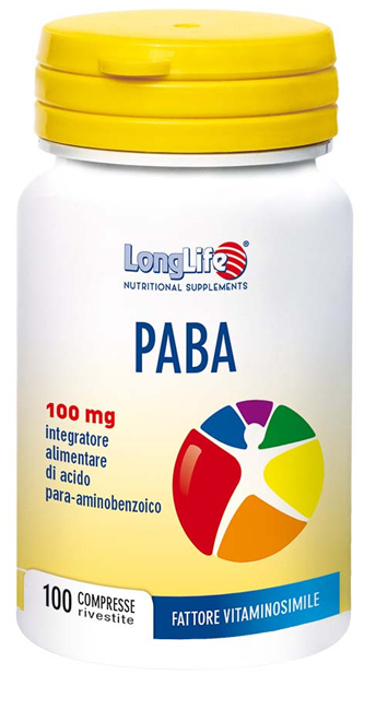 LONGLIFE PABA 100 100 COMPRESSE RIVESTITE - famajoy.it