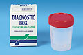 CONTENITORE PER URINA STERILE DIAGNOSTIC BOX - famajoy.it