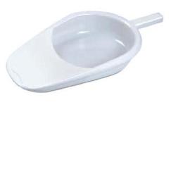 PADELLA IN PLASTICA BIANCO - famajoy.it