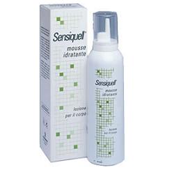 SENSIQUELL MOUSSE IDRATANTE 200 ML - famajoy.it