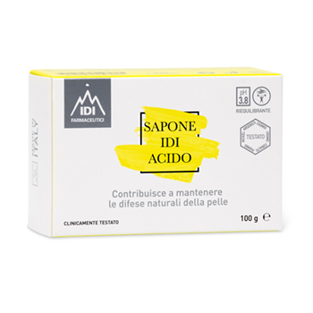 SAPONE IDI ACIDO 100 G - famajoy.it