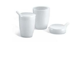 BICCHIERE PLASTICA PER AMMALATI - famajoy.it